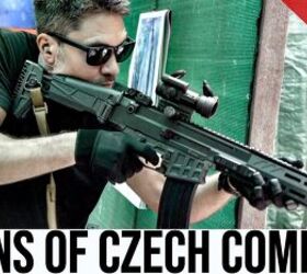 Ranking the Guns I Used in Czech Combat 2024