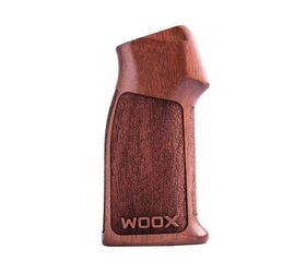 woox introduces the vigilante furniture for ar 15 style firearms, WOOX Introduces the Vigilante Furniture for AR 15 Style Firearms The Vigilante Grip