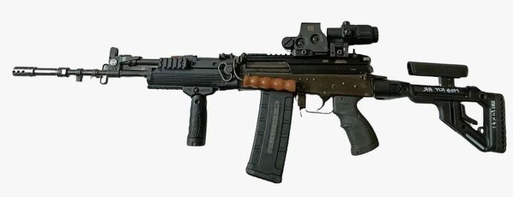 Indian Army Plans to Upgrade INSAS Rifle. Part 3 - The Future ...