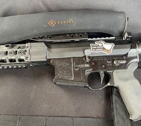Spuhr AR15 - The AR15 Made In Sweden | thefirearmblog.com