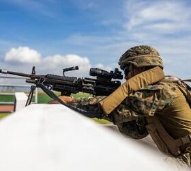 potd u s marines with m16a4 and m249