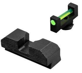 tfb review fiber optic xs sights for glocks worth 60 to upgrade