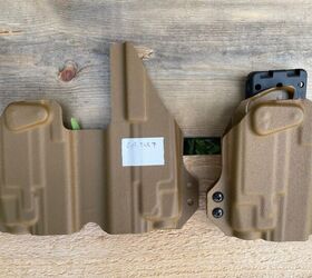 Why Kydex is Currently the King of Holster Sales