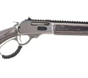 Rossi Expands R95 Options For 45-70: New Laminate, Triple Black