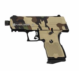 Hide Out In The Woodlands With New Hi-Point M81 Finish