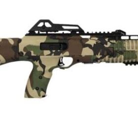 hide out in the woodlands with new hi point m81 finish