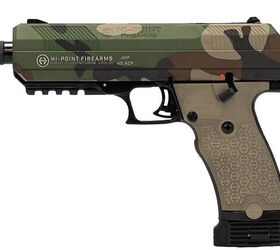 hide out in the woodlands with new hi point m81 finish