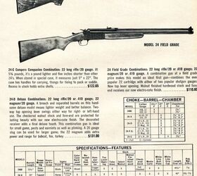 savage model 42 takedown now comes in odg fde