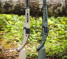 Savage Model 42 Takedown Now Comes In ODG, FDE | thefirearmblog.com