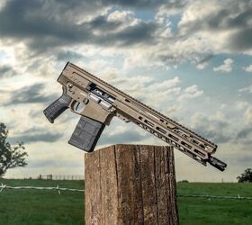 CMMG Large Frame Dissent Mk3 in .308, 6.5 Creedmoor, and 8.6BLK