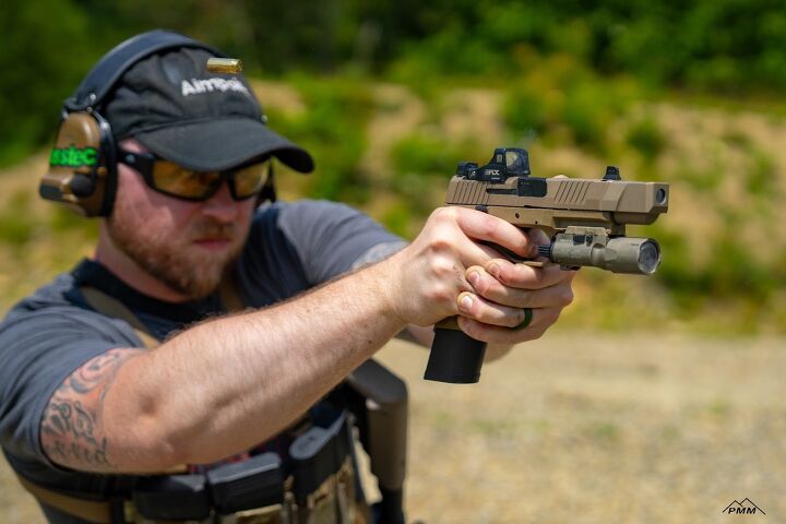 Machine Compensor Parker Mountain Machine Ultra Compensator For The 10mm FN 510 ...
