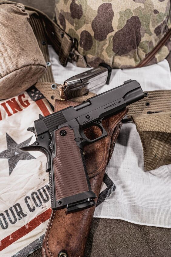 Alchemy Custom Weaponry Fat Man Double Stack .45 ACP 1911 ...