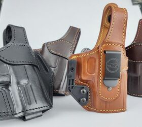 Timeless Looks with Modern Features from Falco Holsters