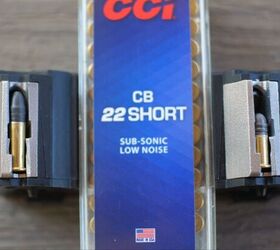 the rimfire report a neat cb 22 short ruger 10 22 magazine conversion