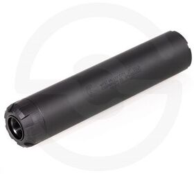 SilencerCo Sparrow 22 Rimfire Suppressor