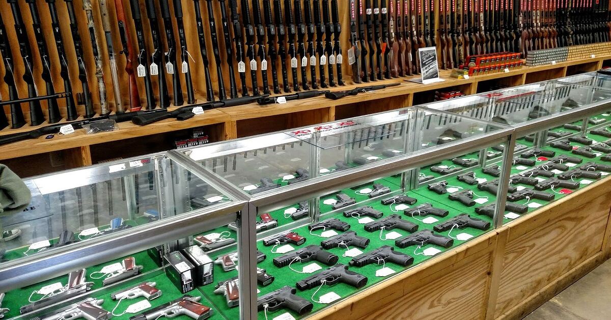 Online Ammunition Store Texas