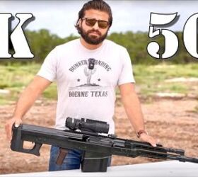 Brandon Herrera, The AK-50 Saga