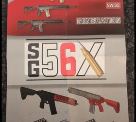 First Images Emerge Of The SIG Sauer SG56X Family | thefirearmblog.com