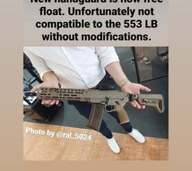 First Images Emerge Of The SIG Sauer SG56X Family | thefirearmblog.com