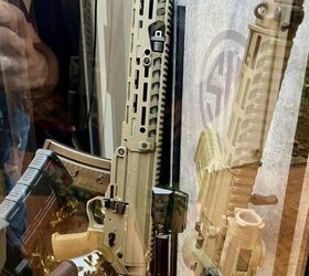 first images emerge of the sig sauer sg56x family