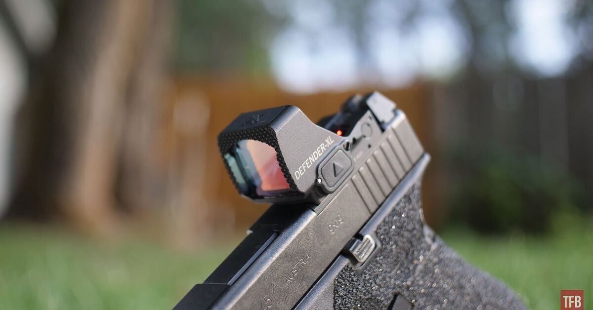 Window Vortex TFB Review: The Big Affordable Window - Vortex Defender XL ...