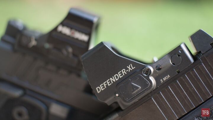 TFB Review: The Big Affordable Window - Vortex Defender XL ...
