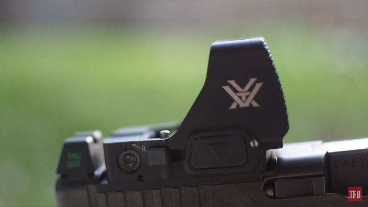 TFB Review: The Big Affordable Window - Vortex Defender XL ...