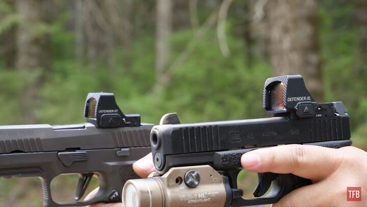 TFB Review: The Big Affordable Window - Vortex Defender XL ...