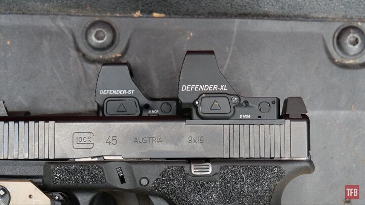 TFB Review: The Big Affordable Window - Vortex Defender XL ...