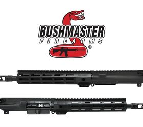 Bushmaster Bravo Zulu 300BLK Complete Upper Assembly