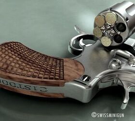 tfb wheelgun wednesday the world s smallest revolver is swiss