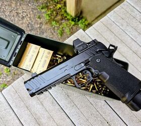 TFB Review: Springfield Armory 1911 DS Prodigy Comp AOS 5” 9mm