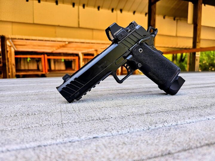 Prodigy Comp Review TFB Review: Springfield Armory 1911 DS Prodigy Comp AOS 5” 9mm ...
