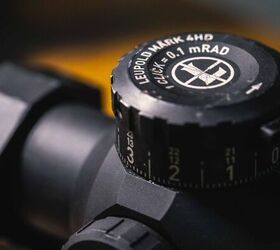 TFB Review: Leupold Mark 4HD 1-4.5X25 M5C3 SFP Scope + TFB Review: Leupold Mark 4HD 1-4.5X25 M5C3 SFP Scope +