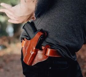 best belts for concealed carry