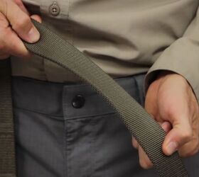 best belts for concealed carry