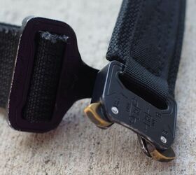 best belts for concealed carry