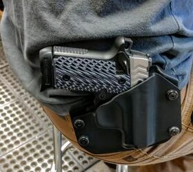 best belts for concealed carry