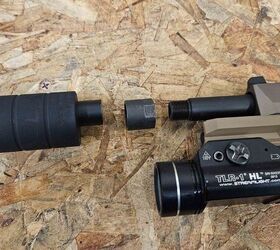 Silencer Saturday #343: YHM Maxim Woodsman .22LR