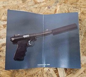 Silencer Saturday #343: YHM Maxim Woodsman .22LR