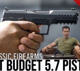 Is this Tisas PX 5.7 The Best Budget 5.7mm Pistol?