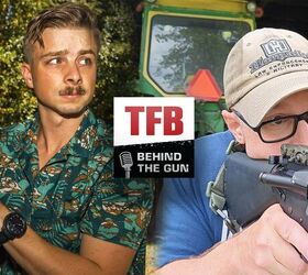 TFB Behind the Gun #130: TFB's Top Guns II - Cop vs Helicopter Pilot