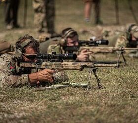 POTD: Szép M1, BREN2 BR and SVDs in Sniper Competition