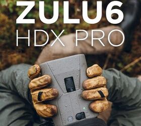 SIG’s Newest Image Stabilized Binoculars, The ZULU6-HDX PRO