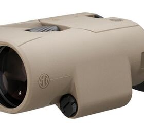 SIG's Newest Image Stabilized Binoculars, The ZULU6-HDX PRO