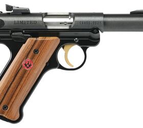 Ruger MKIV Limited: Lipsey's Special Advances Outdoors Causes