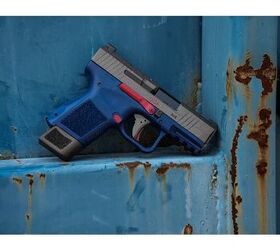 GOA, Canik, And Classic Firearms Team Up On The Limited Edition