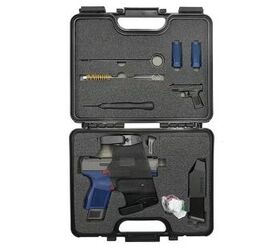 GOA, Canik, And Classic Firearms Team Up On The Limited Edition