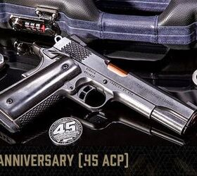 kimber announces its 45th anniversary 45acp