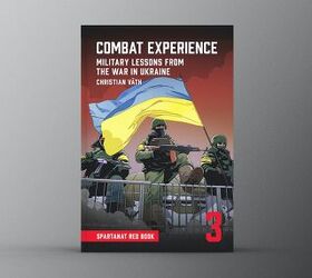 New SPARTANAT Book Studies Combat Lessons From Ukraine Conflict